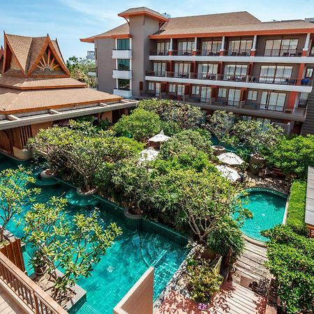 Ayrest Hua Hin Hotel Esterno foto