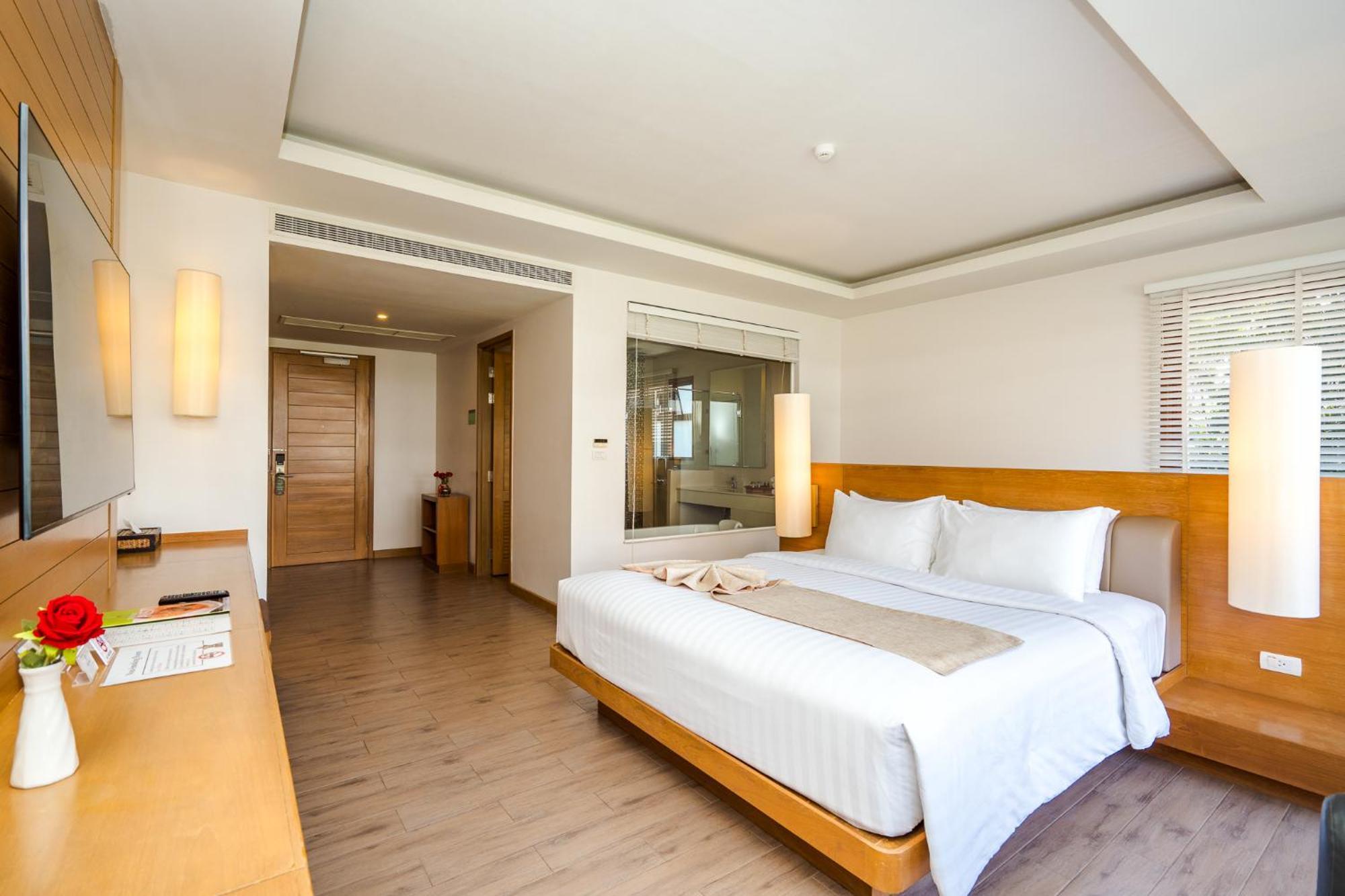 Ayrest Hua Hin Hotel Esterno foto