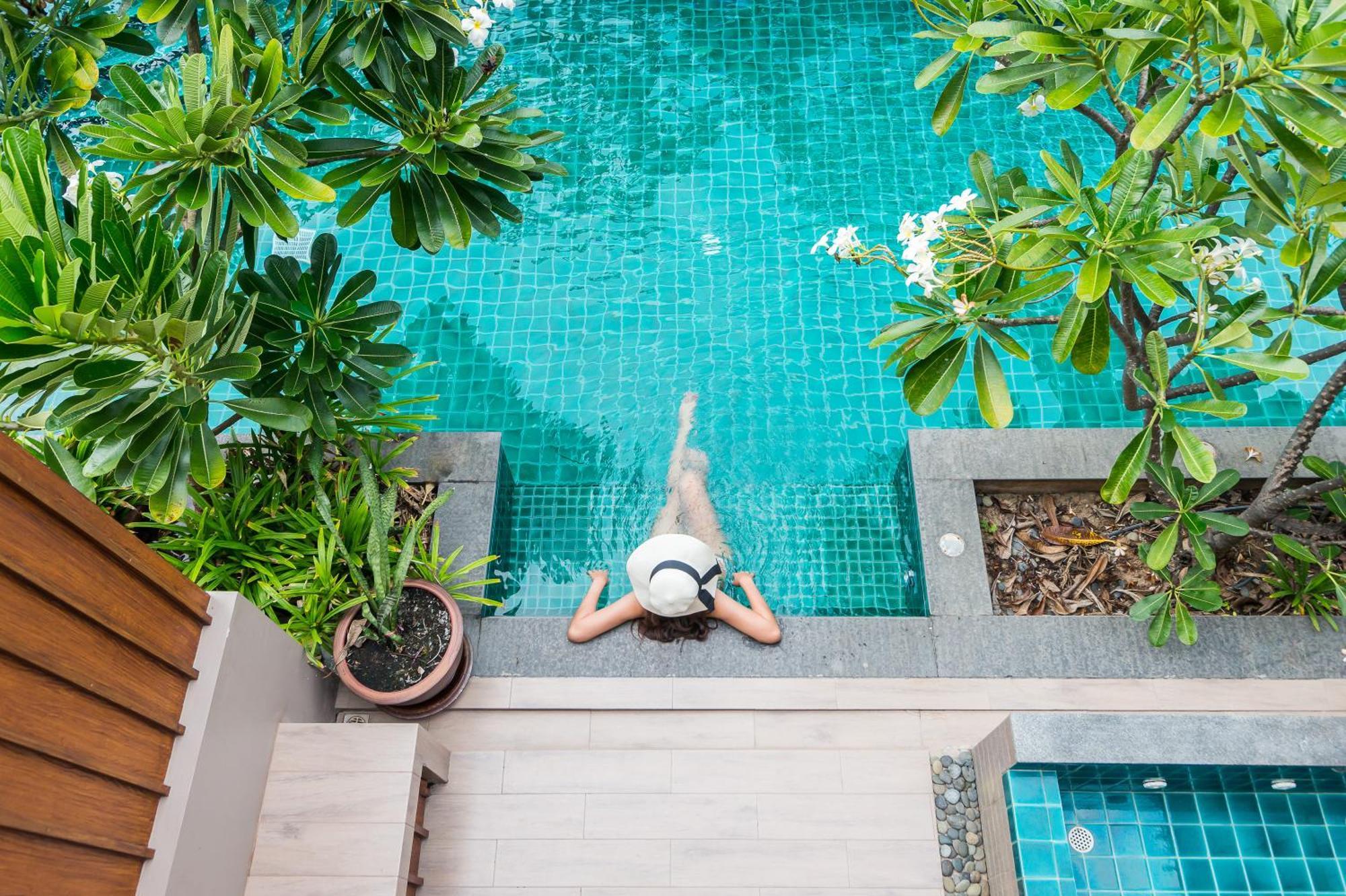Ayrest Hua Hin Hotel Esterno foto