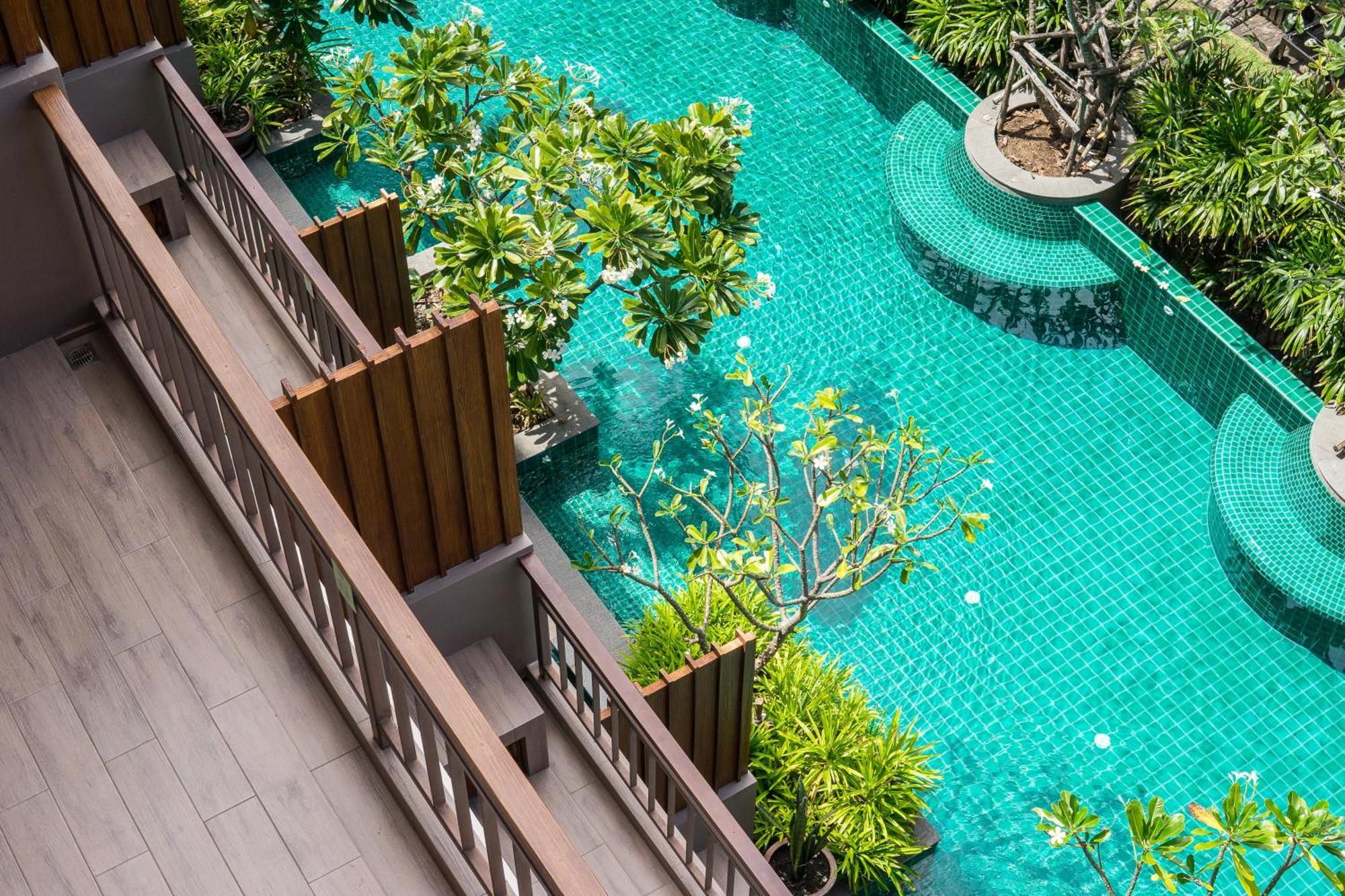 Ayrest Hua Hin Hotel Esterno foto